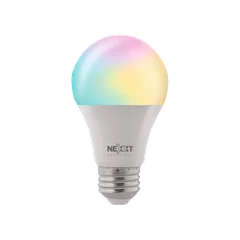 FOCO IOT NEXXT COLOR 110V 9W A19 E26/27 NHB-C110