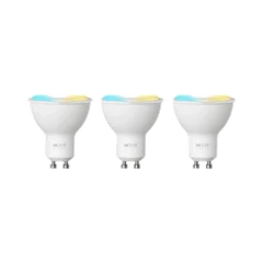 FOCO IOT NEXXT KIT DE 3 BLANCO CALIDA/FRIA 110V 4W MR16 GU10 NHB-W310