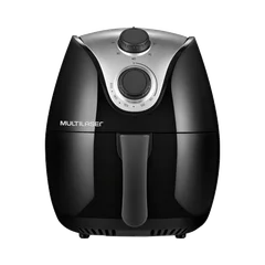 FREIDORA SIN ACEITE MULTILASER CE022 4L 1500W 220V NEGRO