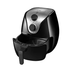 FREIDORA SIN ACEITE MULTILASER CE022 4L 1500W 220V NEGRO