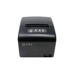 IMPRESORA 3NSTAR TERMICA DE RECIBOS 3" RPT006 USB/RED NEGRO