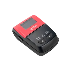 IMPRESORA 3NSTAR TERMICA PPT205BT USB/BT/PORTAT 2" NEGRO C/ROJO