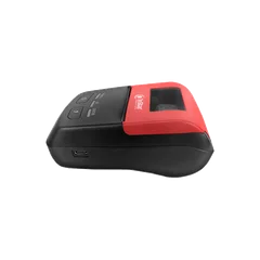 IMPRESORA 3NSTAR TERMICA PPT205BT USB/BT/PORTAT 2" NEGRO C/ROJO