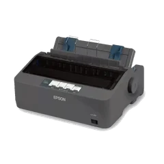 IMPRESORA MATRICIAL EPSON LX-350 USB/PARALELO/BIVOLT/NEGRO