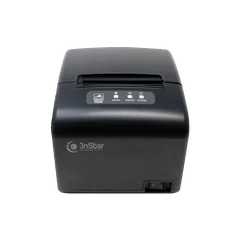 IMPRESORA TERMICA DIRECTA 3NSTAR RECIBOS 3" RPT006B USB/ RED/BLUETOOTH NEGRO