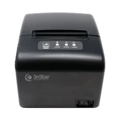 IMPRESORA TERMICA DIRECTA 3NSTAR RECIBOS 3" RPT006W USB/RED/WIFI NEGRO