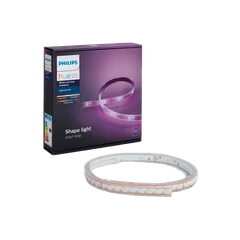 IOT PHILIPS KIT BASE CINTA LED COLOR HUE PLUS V4 EMEA 20W/2M