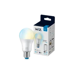IOT WIZ FOCO BLANCO 220V 9W A60 E27 LUZ CALIDA/FRIA