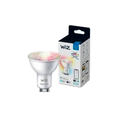 IOT WIZ FOCO COLOR 220V 4.9W GU10 LUZ CALIDA/FRIA