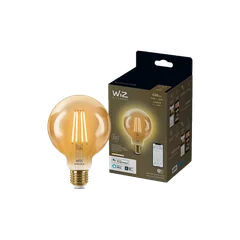 IOT WIZ FOCO FILAMENTO 220V 6.9W G95 E27 LUZ CALIDA