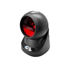 LECTOR 3NSTAR SC205 1D LASER USB OMNI-DIRECIONAL INCLINABLE DE MESA/ NEGRO
