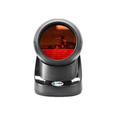 LECTOR 3NSTAR SC205 1D LASER USB OMNI-DIRECIONAL INCLINABLE DE MESA/ NEGRO