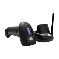 LECTOR 3NSTAR SC300 1D LASER WIRELESS C/BASE NEGRO