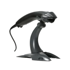 LECTOR HONEYWELL VOYAGER 1200G 1D LASER USB C/SOPORTE NEGRO