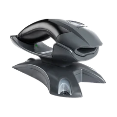 LECTOR HONEYWELL VOYAGER 1202G 1D LASER WIR/BT C/BASE NEGRO