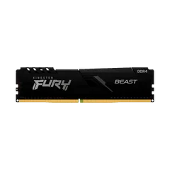MEMORIA RAM DDR4 32G 3600 KINGSTON FURY BEAST BK KF436C18BB/32 XMP