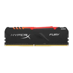 MEMORIA RAM DDR4 32GB 3466 KING HYPX FURY BK HX434C17FB3A/32 RGB