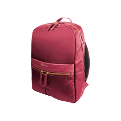 MOCHILA KLIP 15.6" KNB-467RD BARI FEMENINO ROJO