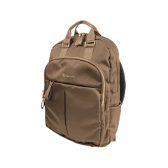 MOCHILA KLIP 15.6" KNB-468BR TOSCANA MARRON