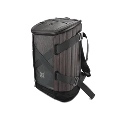 MOCHILA KLIP 15.6" KNB-900GR GRIS RESISTENTE AL AGUA ACOLCHONADA