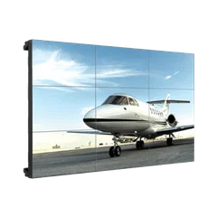 MONITOR SIGNAGE 47" VIDEO WALL LG 47LV35A FULL HD/DVI/HDMI/