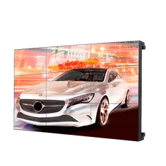 MONITOR SIGNAGE 47" VIDEO WALL LG 47LV35A FULL HD/DVI/HDMI/