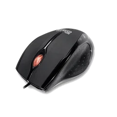 MOUSE KLIP USB KMO-104 800DPI/NEGRO