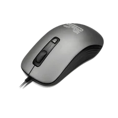 MOUSE KLIP USB KMO-111 1600DPI/GRIS