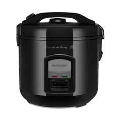 OLLA ELÉCTRICA DE ARROZ MULTILASER CE04 220V NEGRO