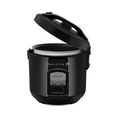 OLLA ELÉCTRICA DE ARROZ MULTILASER CE04 220V NEGRO