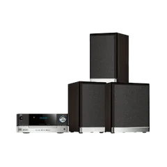 PARLANTE JVC MICRO UX-DN721U 65W 2.1 USB/BT/FM/HIFI/BIVOLT