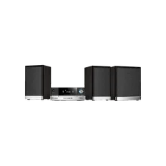 PARLANTE JVC MICRO UX-DN721U 65W 2.1 USB/BT/FM/HIFI/BIVOLT