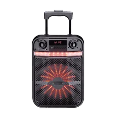 PARLANTE JVC XS-N319PBU 10" 2.1 FM/USB/BT/ 1 MICROFONO