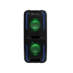 PARLANTE JVC XS-N527BU 60W USB/BT/FM/BATERIA/BIVOLT