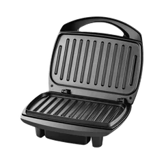 SANDWICHERA SUPER GRILL MULTILASER CE12 220V INOXIDABLE