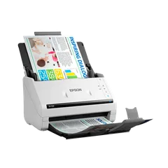SCANNER EPSON DS-530 6400DPI DUPLEX/COLOR/USB/BIVOLT