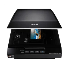 SCANNER EPSON V550 PERFECTION 6400DPI COLOR USB/BIVOLT