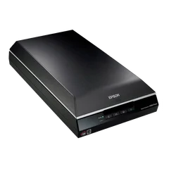 SCANNER EPSON V550 PERFECTION 6400DPI COLOR USB/BIVOLT