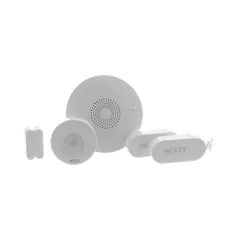 SENSOR INTELIGENTE WIFI KIT MOV/SIRENA AHBWPMO4U1 NEXXT IOT
