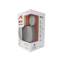 SENSOR INTELIGENTE WIFI KIT MOV/SIRENA AHBWPMO4U1 NEXXT IOT
