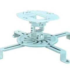 SOPORTE P/PROYECTORECTOR KLIP KPM-400W INCLINABLE/GIRA 360/13.5KG/TECHO/BLA