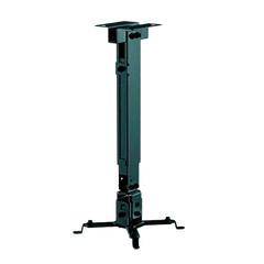 SOPORTE P/PROYECTORECTOR KLIP KPM-590B INCLINABLE/20KG/TECHO/PARED/NEGRO