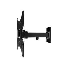 SOPORTE P/TV XTECH XTA-400 23" A 42" 20KG GIRATORIO/NEGRO