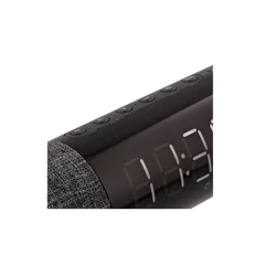 SPEAKER XTECH XTS-650 30W/BT/MSD/USB/RELOJ/ALARMA/NEGRO