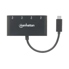 SPLITTER USB-C/USB-A 162746 3.1/4 PUERTOS/DATOS/CARGA 5V