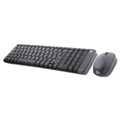 TECLADO CON MOUSE XTECH WIR XTK-310S ESP/ NEGRO