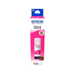 TINTA EPSON T504 320 MAGENTA L4160/L4150 70ML T504320-AL