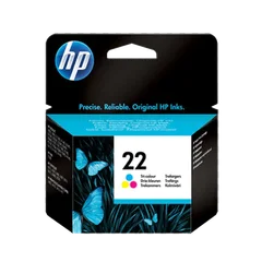 TINTA HP 22 COLOR C9352AL 6ML