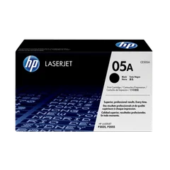 TONER HP 05A NEGRO CE505A P2035/P2055