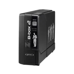 UPS 110V 700VA 350W INFOSEC Z4 BBOX II ALTA FRECUENCIA NEMA